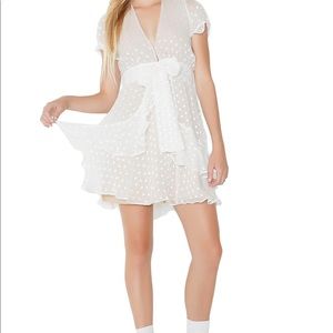 FOR🤍& 🍋 MINI TARTA ⭐️ DRESS